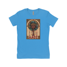Load image into Gallery viewer, Apparel-DTG-TShirt-NL-3900-S-Turquoise-Womens-CF-20250729095611315