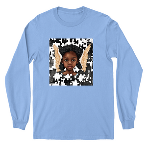 Spectrum Life Angels Long Sleeve Shirts (Youth Sizes)#4