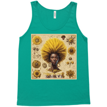 Load image into Gallery viewer, Flower Power # 3 Tank Tops