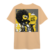 Load image into Gallery viewer, OAVS Hair Spray Oversized T-Shirts