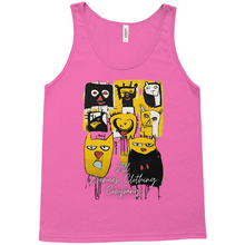 Load image into Gallery viewer, Sasquaacch #2 Tank Tops