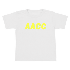 AACC Just Doin It  Yellow T-Shirts (Toddler Sizes)