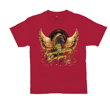 Load image into Gallery viewer, Winged Rider T-Shirts