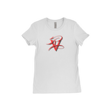 Load image into Gallery viewer, RIGGINS VENUE Ladies Duel Side DTG T-Shirts