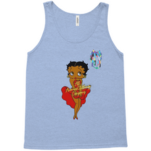 Load image into Gallery viewer, Betty Boo Mama Tank Tops