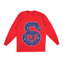 Load image into Gallery viewer, Apparel-DTG-LongSleeveTee-Oversized-ShakaWear-SHMHLS-3XL-Red-Mens-CFCB-20251212190252344