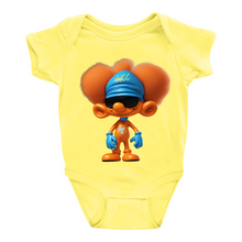 Load image into Gallery viewer, Yemp Fro Tribe 1 Onesies