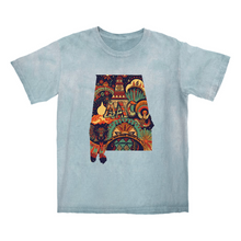 Load image into Gallery viewer, Apparel-DTG-TShirt-CC-1745-3XL-Ocean-Unisex-CFCB-20250904063126216