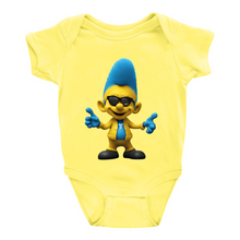 Load image into Gallery viewer, Yemp Fro Tribe # 7 Onesies