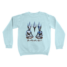 Load image into Gallery viewer, Apparel-DTG-Sweatshirt-CC-1566-M-Chambray-Unisex-CF-20250125003859838