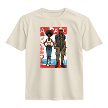Load image into Gallery viewer, Apparel-DTG-TShirt-Econ-EC1000-XL-Natural-Unisex-CFCB-20250820194749184