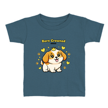 Load image into Gallery viewer, Apparel-DTG-ToddlerClothing-Bella-3001T-3T-HeatherDeepTeal-Unisex-CF-20260329094506829