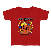 Load image into Gallery viewer, Apparel-DTG-ToddlerClothing-Bella-3001T-3T-Red-Unisex-CF-20260329091630123