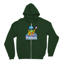 Load image into Gallery viewer, Southern Exotic Treats Hoodies (Zip-up)
