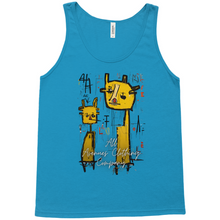 Load image into Gallery viewer, Sasquaacch Tank Tops
