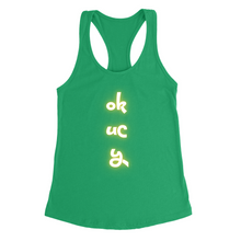Load image into Gallery viewer, Apparel-DTG-NL-TankTop-1533-SolidKellyGreen-M-Womens-CF-20250315170406279