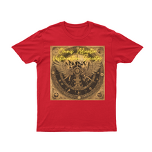 Load image into Gallery viewer, AACC Chariots of Fire # 5 T-Shirts