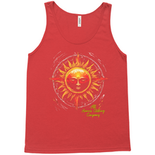 Load image into Gallery viewer, Solar Clock Tank Tops
