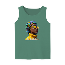 Load image into Gallery viewer, Apparel-DTG-TankTop-CC-9360-L-LightGreen-Unisex-CF-20260323143817733
