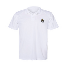 Load image into Gallery viewer, AO Men's Poly Buttoned Polo
