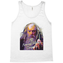 Load image into Gallery viewer, YOU SHALL PASS Tank Tops