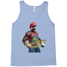 Load image into Gallery viewer, Brotha Mario Tank Tops