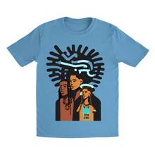 Load image into Gallery viewer, Apparel-DTG-TShirt-Oversized-Allmade-AL3000-XL-ArcticBlue-Unisex-CFCB-2025030312201197