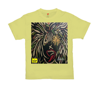 Hippie Vibes, T-Shirts by Artist MindFull