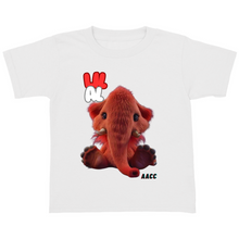 Load image into Gallery viewer, AACC Lil Al T-Shirts (Toddler Sizes)