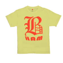 Load image into Gallery viewer, B HAM by AACC {Red} T-Shirts