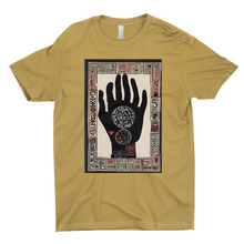 Load image into Gallery viewer, Apparel-DTG-TShirt-NL-3600-XL-AntiqueGold-Mens-CFCB-20250728154050445