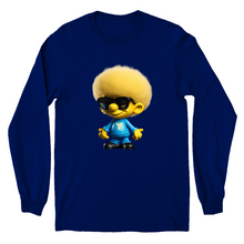 Load image into Gallery viewer, Yemp Fro Tribe 10 Long Sleeve Shirts (Youth Sizes)