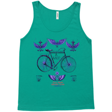 Load image into Gallery viewer, AACC BiCyCle Club #3 Tank Tops