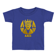 Load image into Gallery viewer, Apparel-DTG-ToddlerClothing-Bella-3001T-2T-HeatherTrueRoyal-Unisex-CF-20250525161413414
