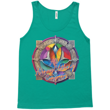 Load image into Gallery viewer, AACC LOTUS PUSH Tank Tops