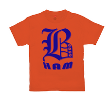 Load image into Gallery viewer, B HAM By AACC (Blue) T-Shirts