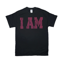 Load image into Gallery viewer, I AM {RED} T-Shirts