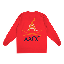 Load image into Gallery viewer, Apparel-DTG-LongSleeveTee-Oversized-ShakaWear-SHMHLS-XL-Red-Mens-CB-20250908123426443