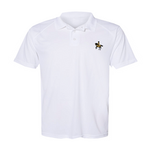 Load image into Gallery viewer, AO Men's Poly Buttoned Polo