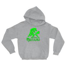 Load image into Gallery viewer, AACC Mustangs Hoodies (No-Zip/Pullover)