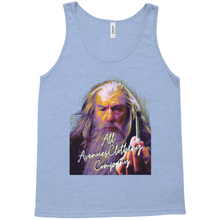 Load image into Gallery viewer, YOU SHALL PASS Tank Tops
