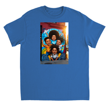 Load image into Gallery viewer, ApparelTee-DTG-YouthApparelTee-Gildan-5000B-XL-Royal-CF-20250530125926241