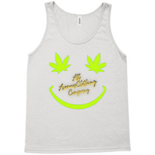 Load image into Gallery viewer, Happy Aid, Melo Smile Tank Tops