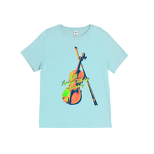 Load image into Gallery viewer, AACC String Music T-Shirts