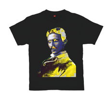 Load image into Gallery viewer, On another frequency, feel da vibe T-Shirts