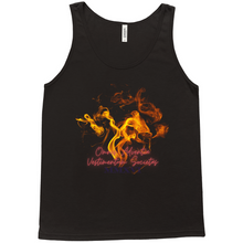 Load image into Gallery viewer, OAVS Flame Tank Tops