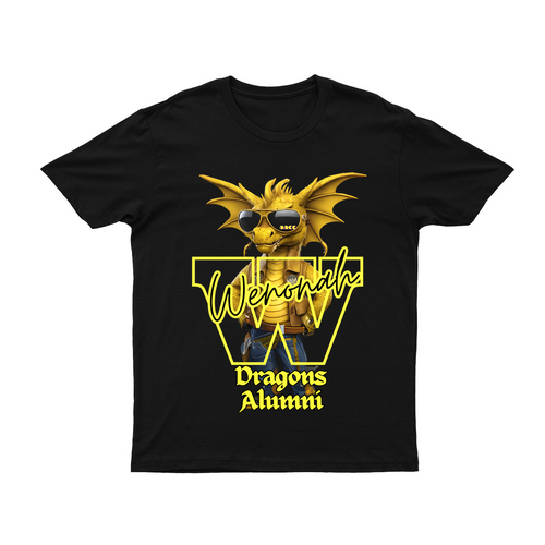 Wenonah Dragon Alumni 2024 T-Shirts
