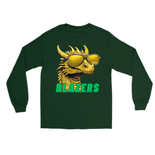 Load image into Gallery viewer, AACC BLAZERS Long Sleeve Shirts
