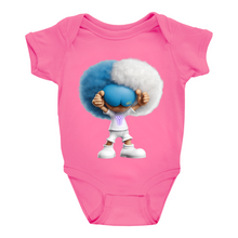 Load image into Gallery viewer, Yemp Fro Tribe # 11 Onesies