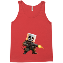 Load image into Gallery viewer, Marshmellow Madness Tank Tops